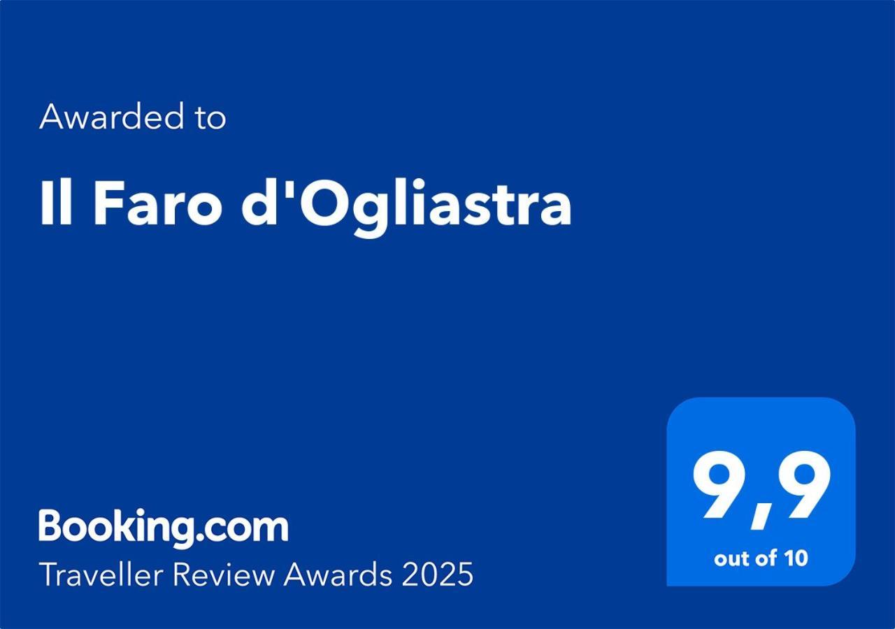 Il Faro D'ogliastra Appartement *